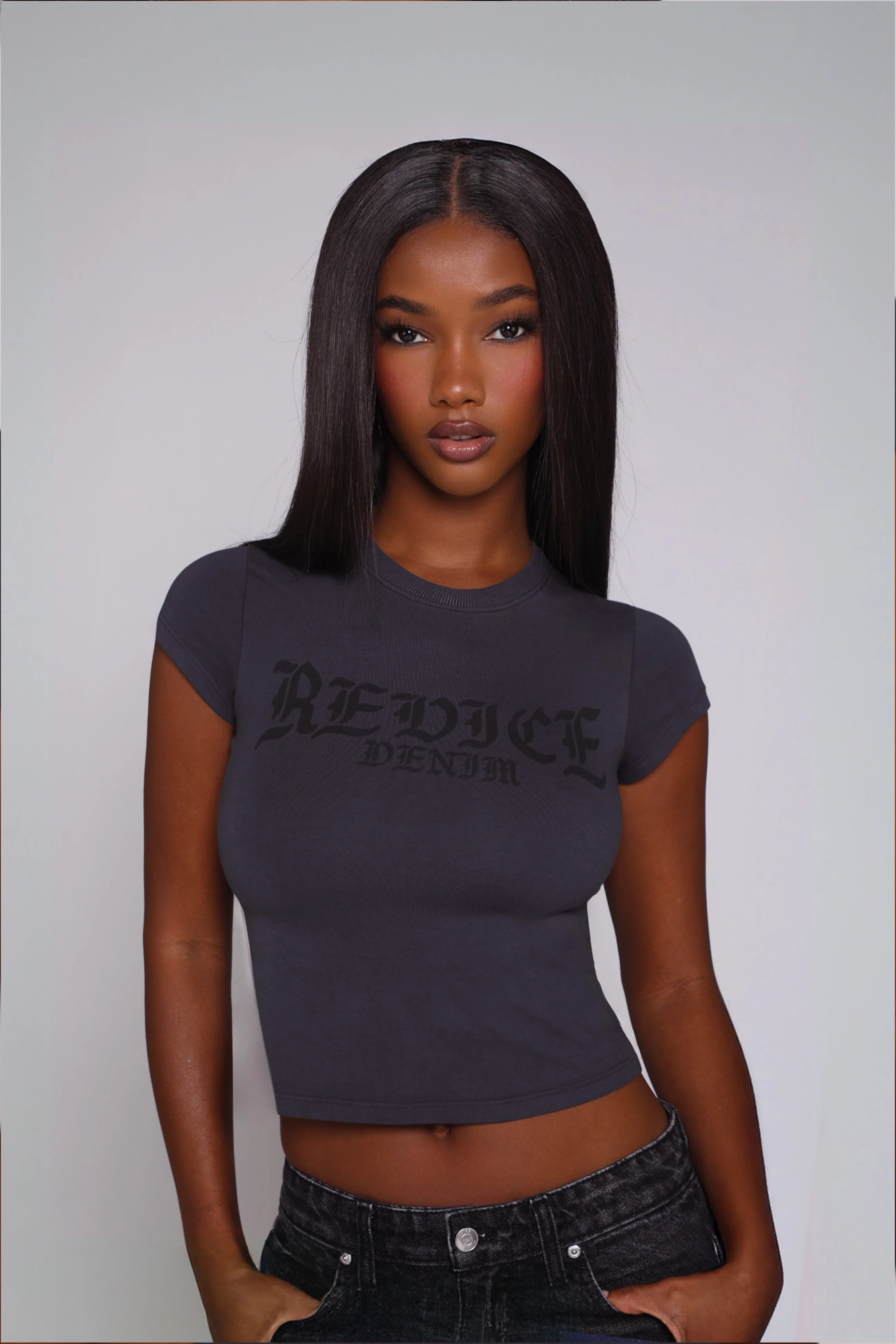 BEVERLY BABY ENTOURAGE / STEEL - Image 3