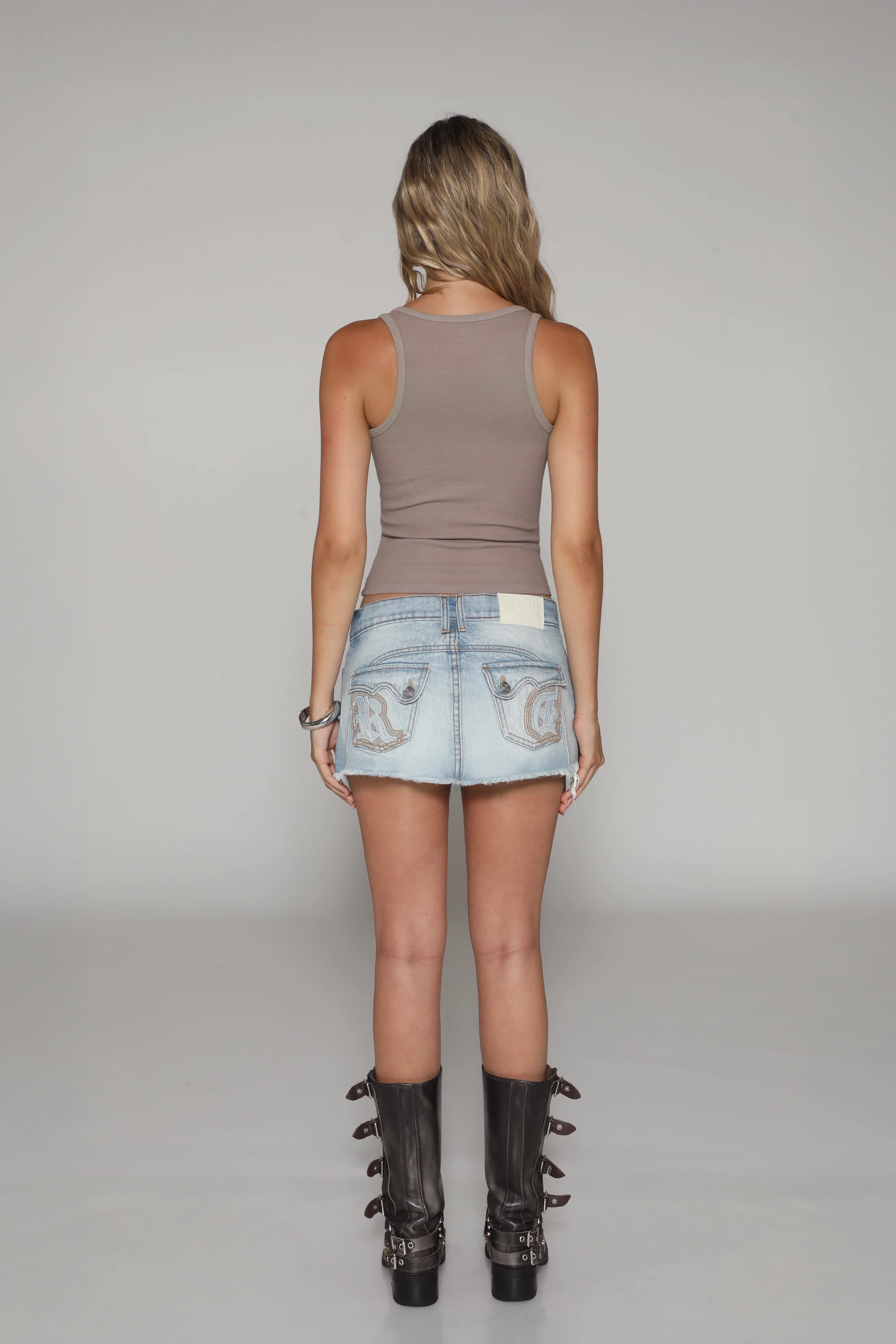 HOLLABACK MINI / BLUE HAZE - Image 6