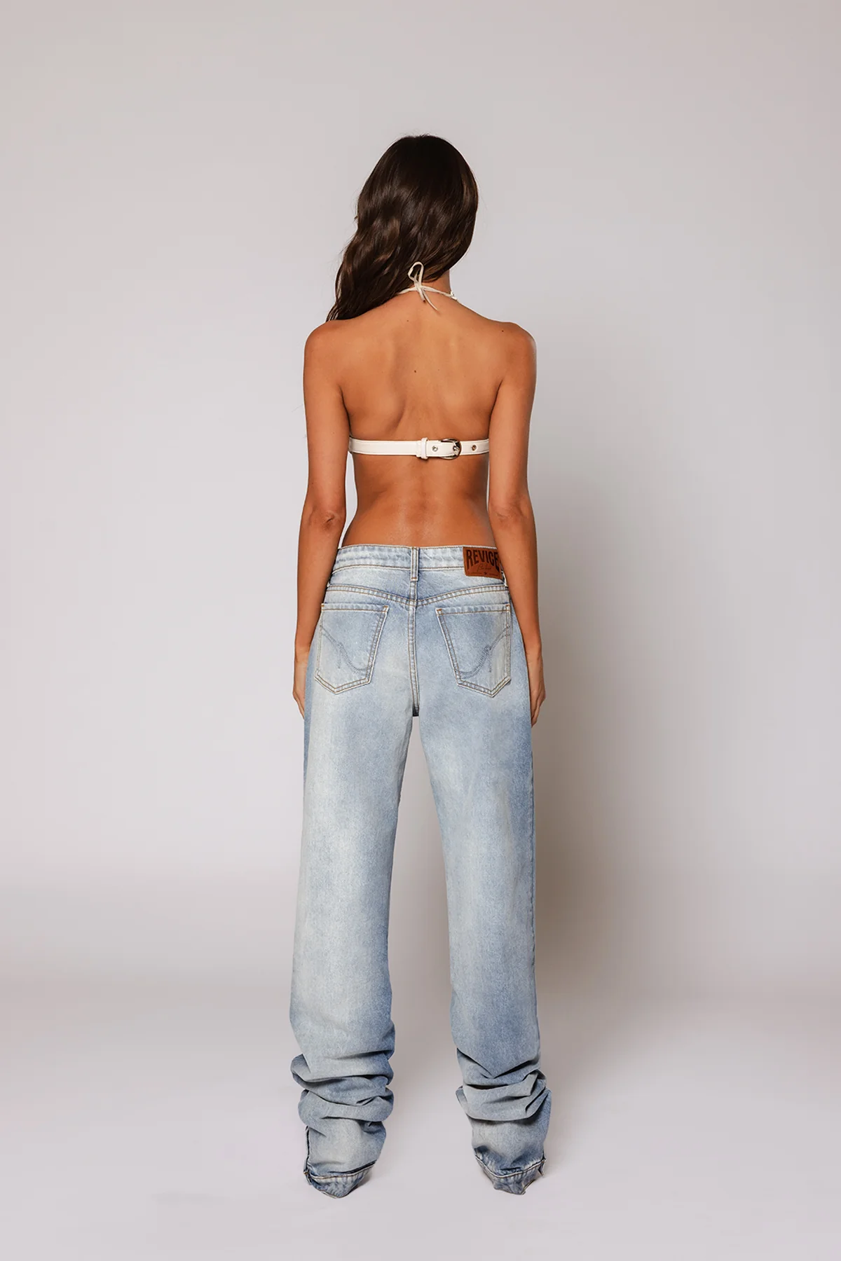 HUNTER JEAN / BLUE CURRENT - Image 5