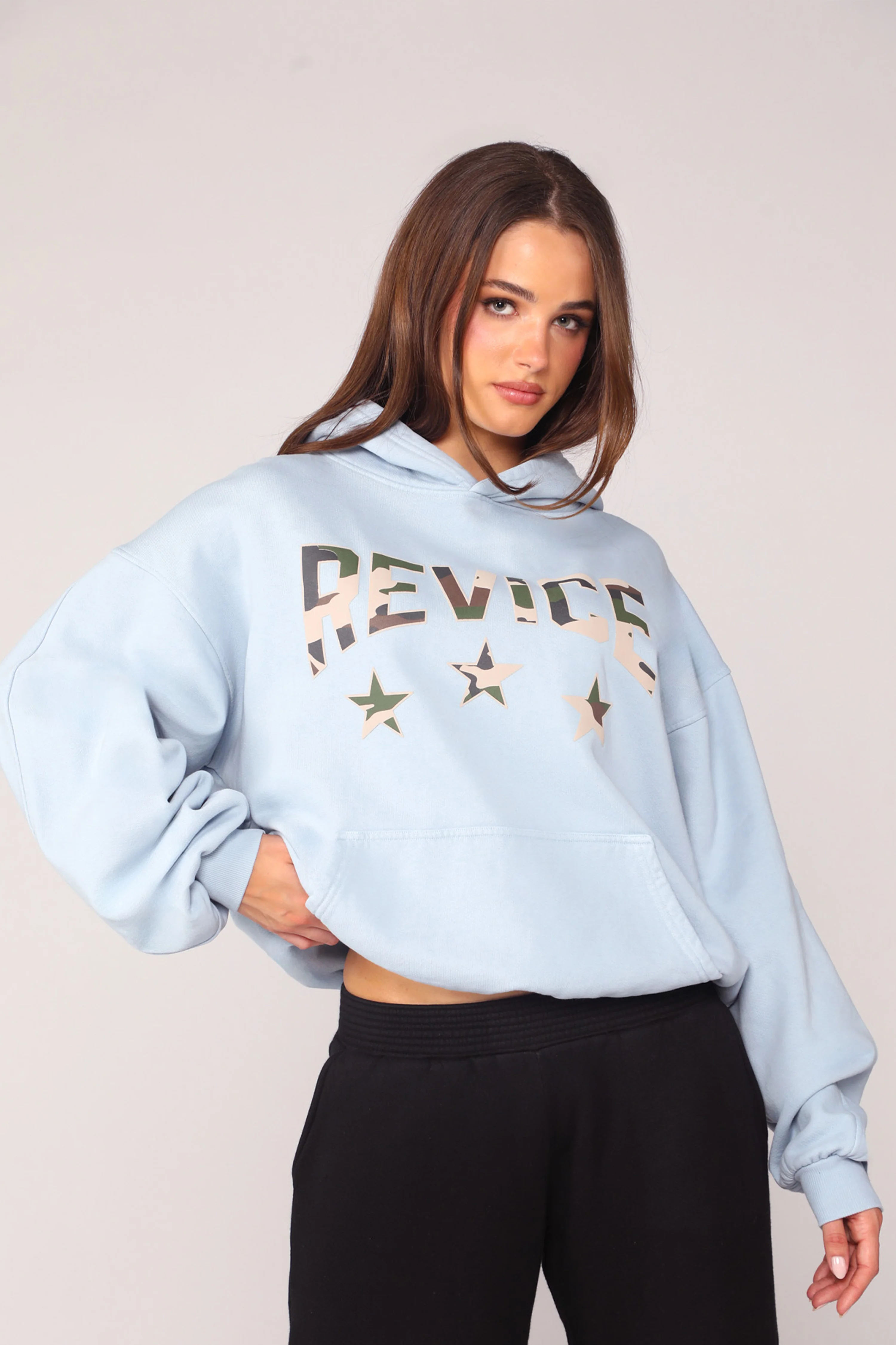 LAX HOODIE / ECHO