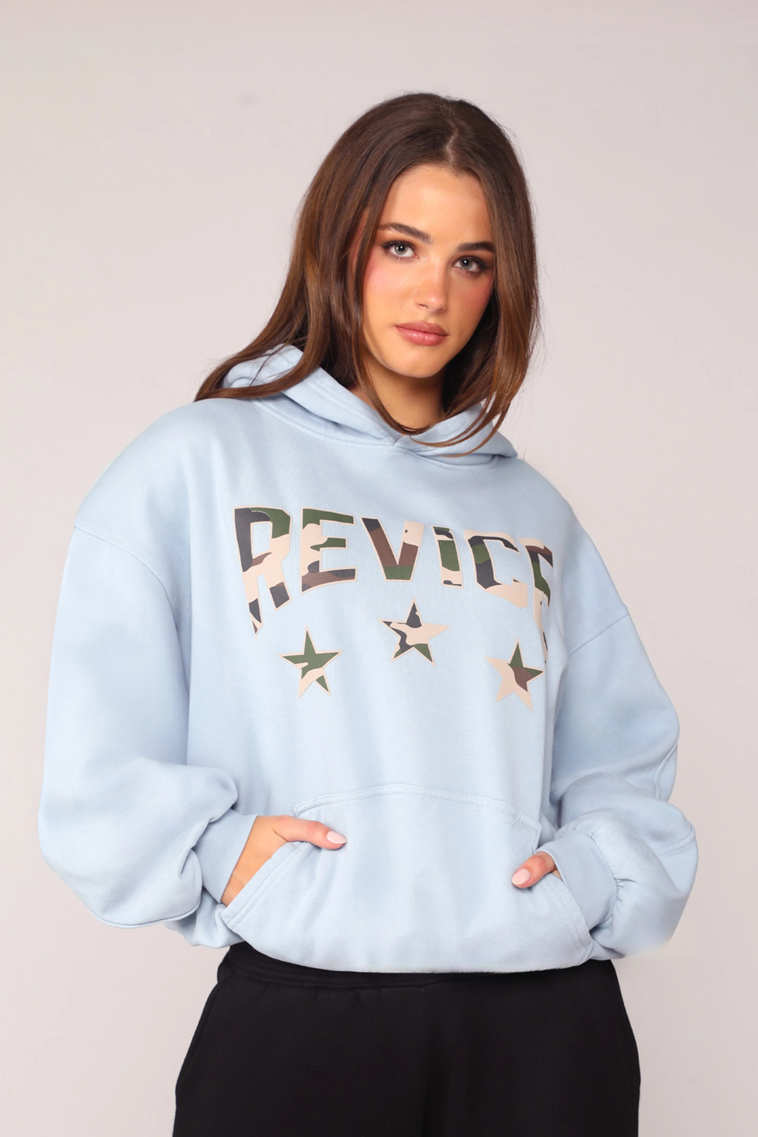 LAX HOODIE / ECHO - Image 2