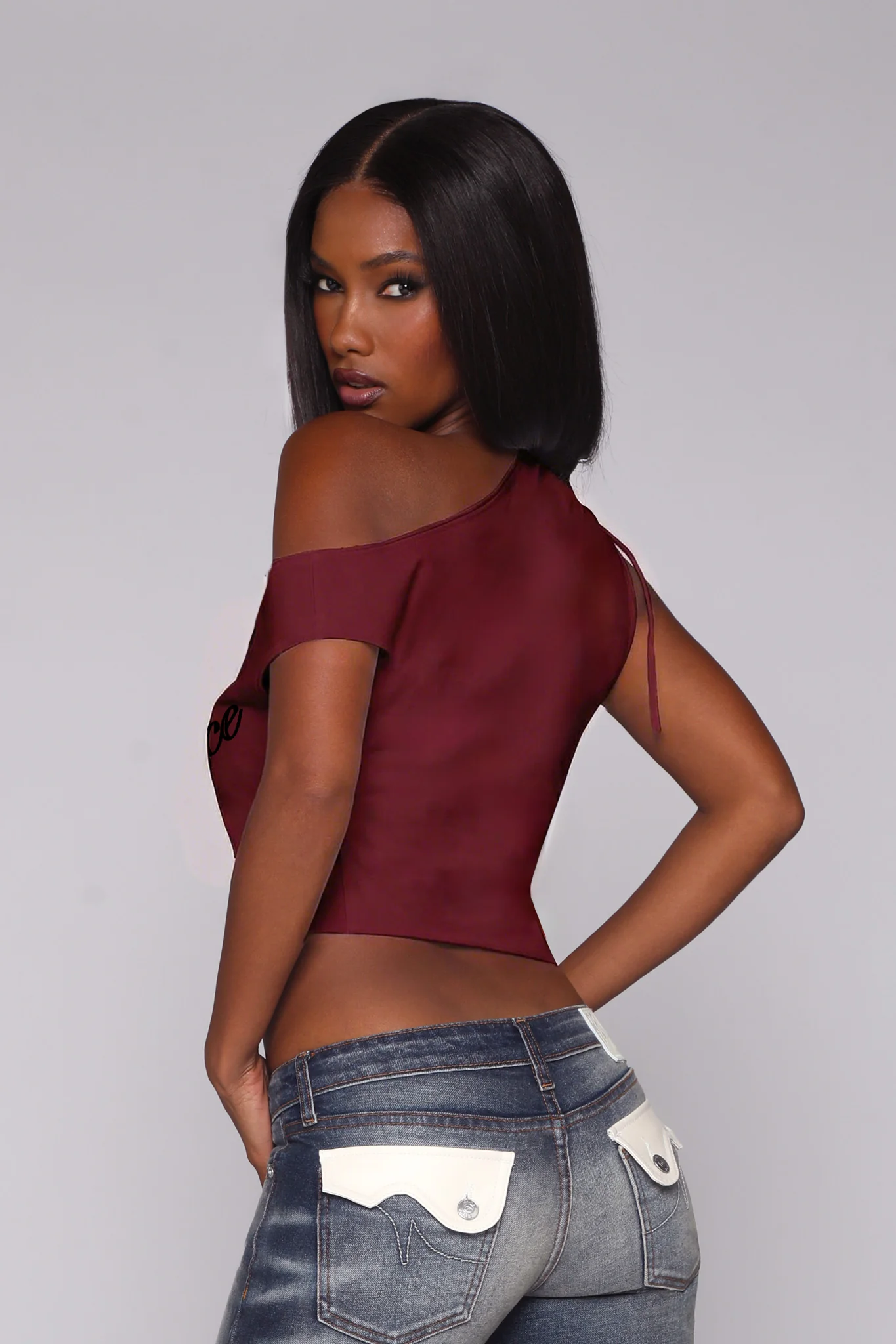 ROSEWOOD TANK / RUBY - Image 2