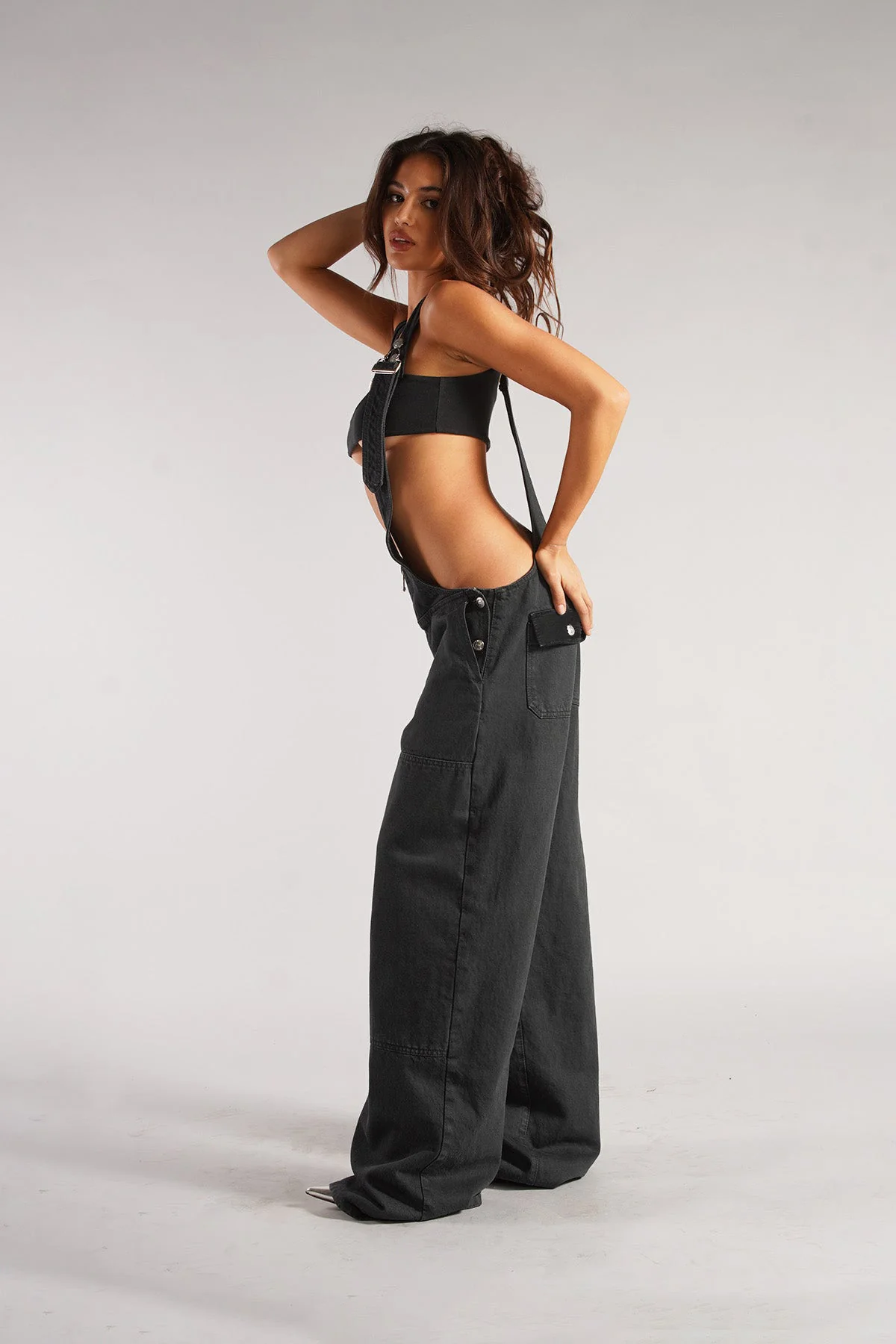 The Plunge / Vintage Black - Image 3